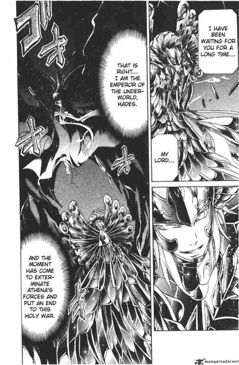 Saint Seiya The Lost Canvas Chapter 88 Page 8