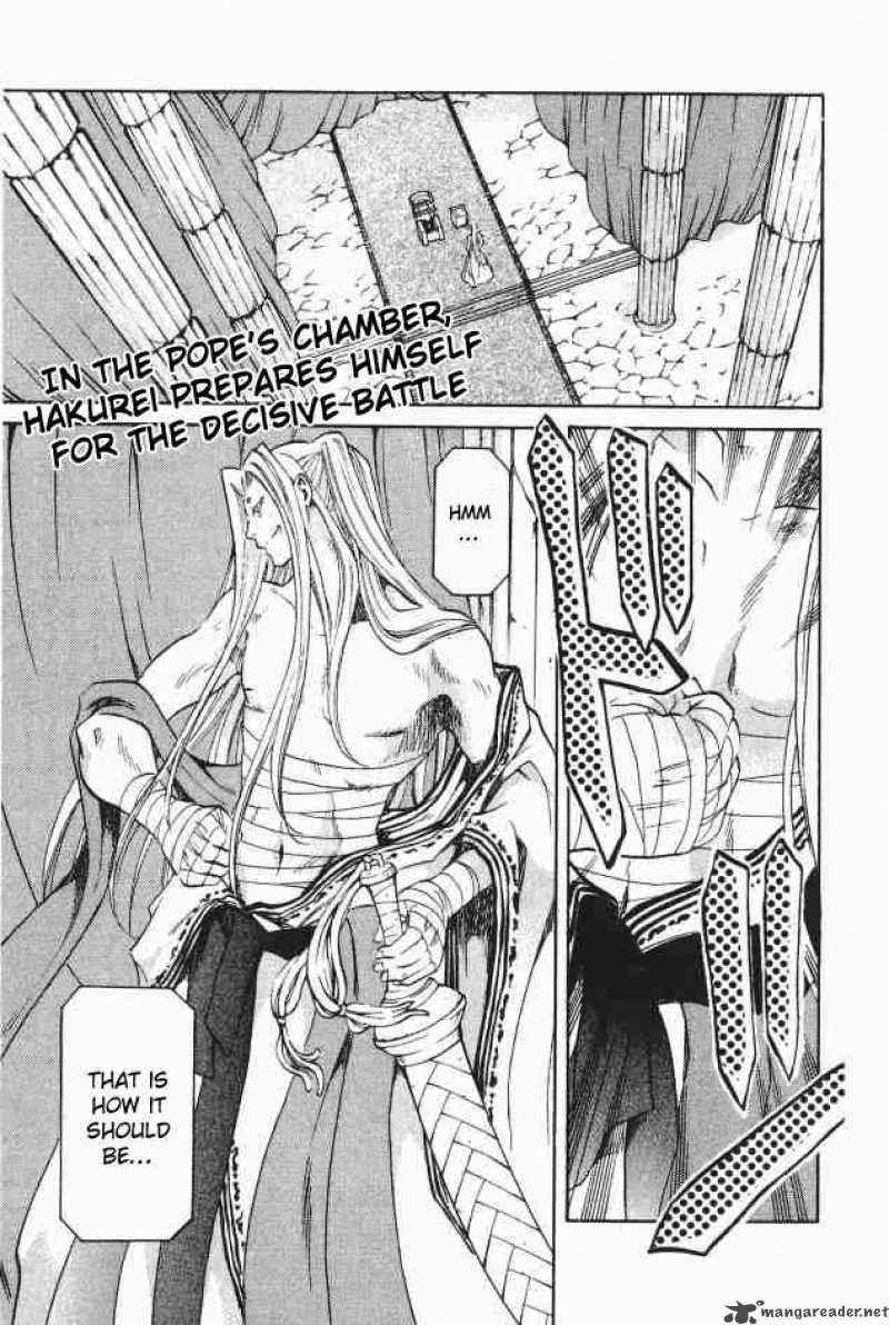 Saint Seiya The Lost Canvas Chapter 89 Page 1