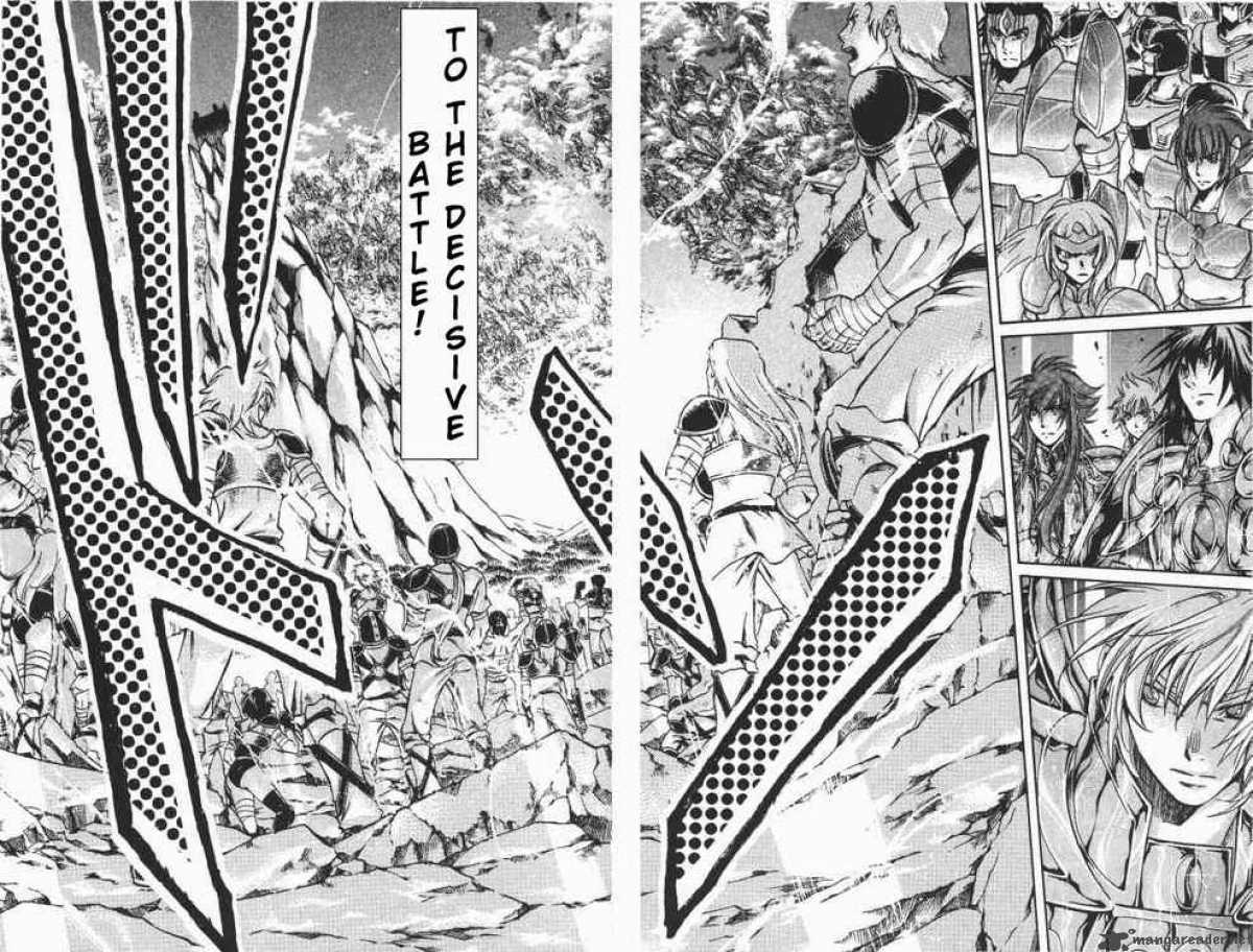 Saint Seiya The Lost Canvas Chapter 89 Page 10