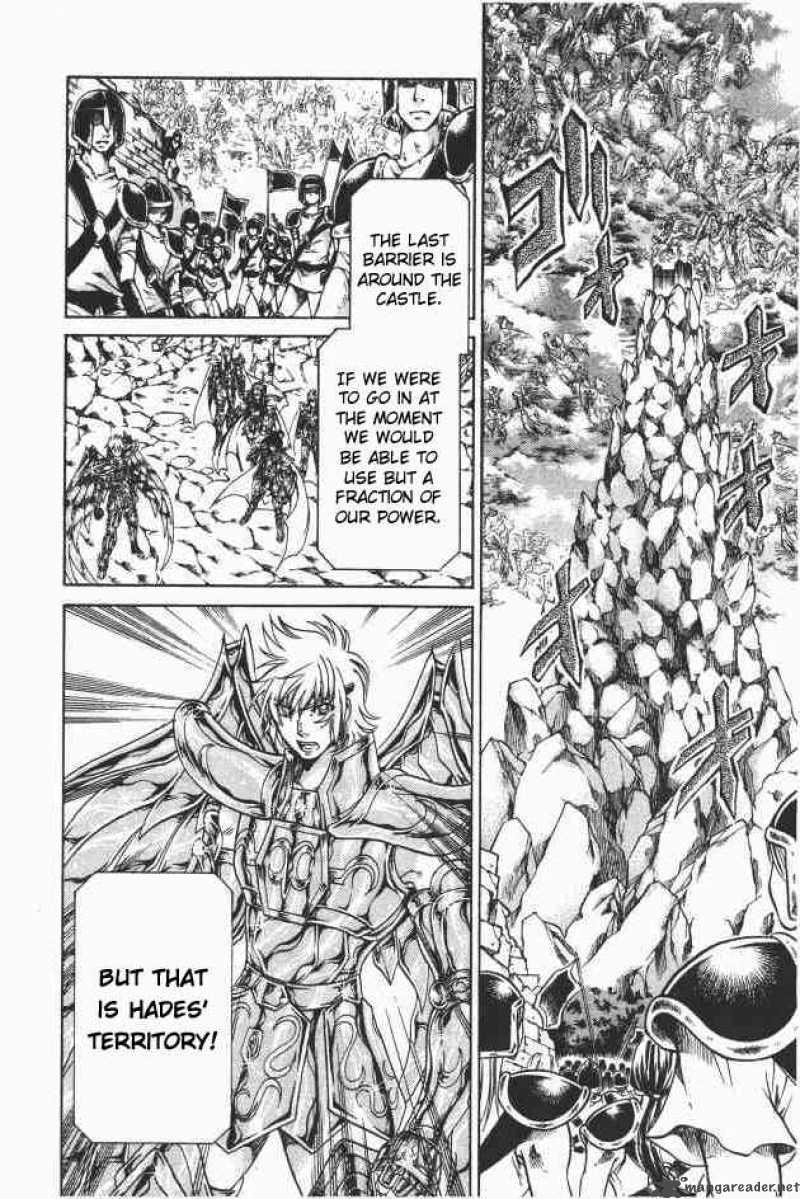 Saint Seiya The Lost Canvas Chapter 89 Page 11