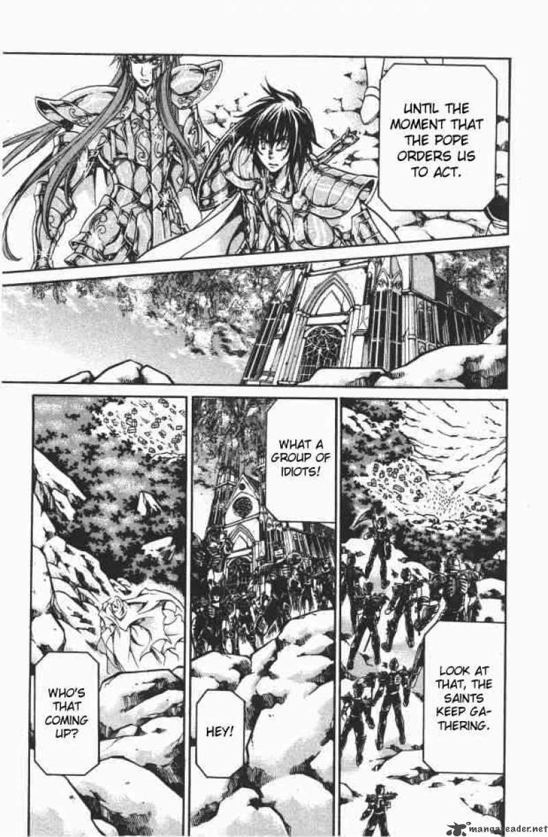 Saint Seiya The Lost Canvas Chapter 89 Page 14