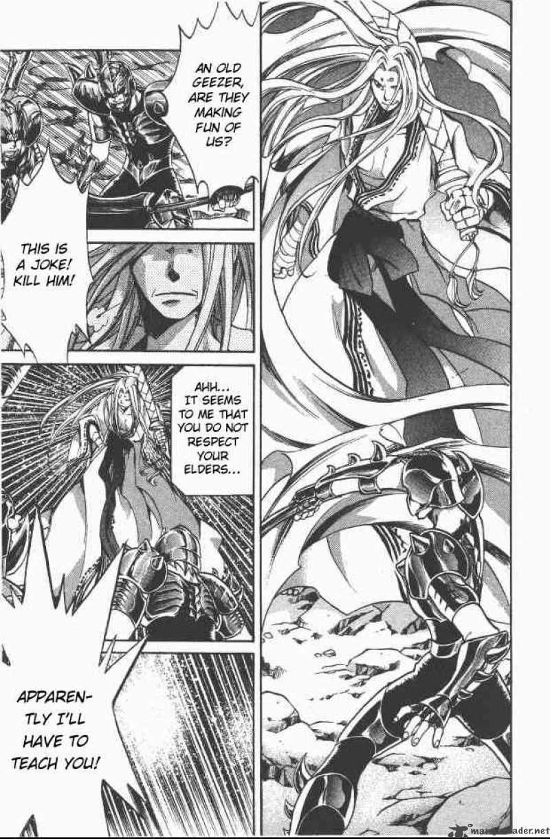 Saint Seiya The Lost Canvas Chapter 89 Page 16