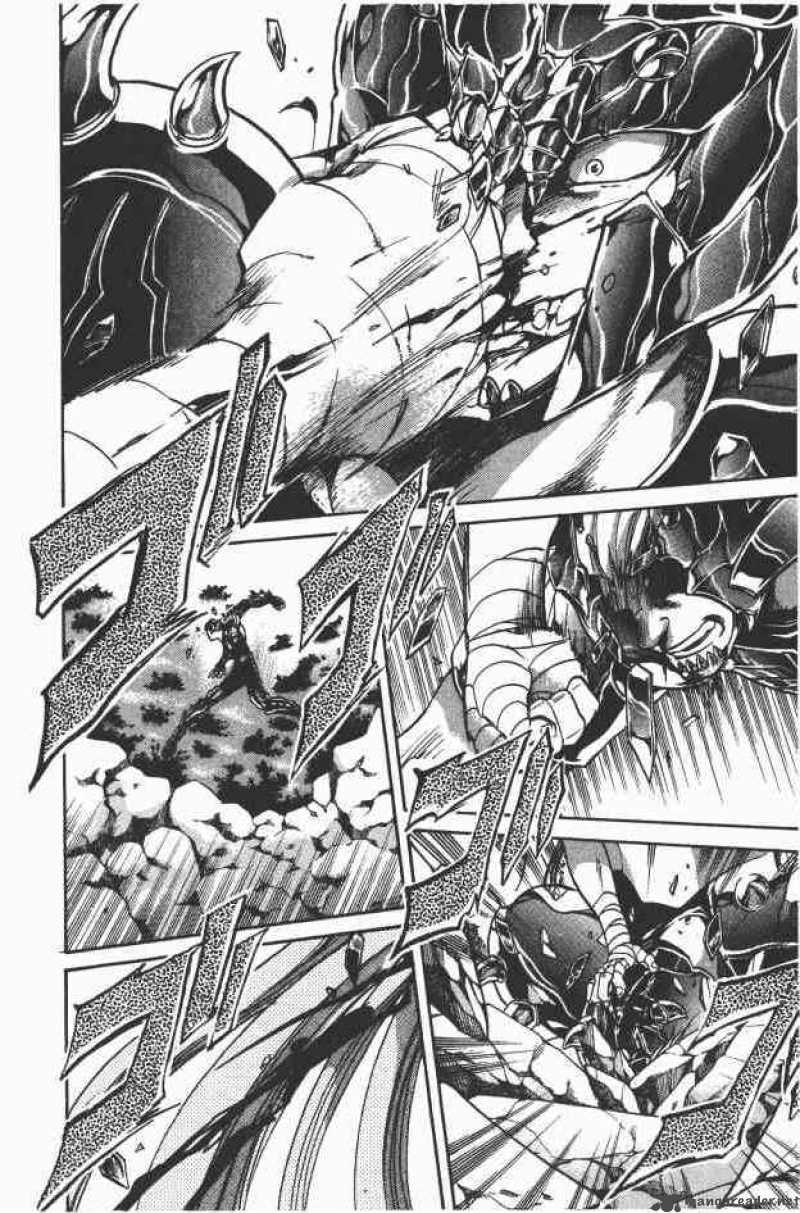 Saint Seiya The Lost Canvas Chapter 89 Page 17