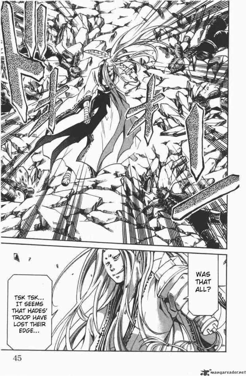 Saint Seiya The Lost Canvas Chapter 89 Page 18