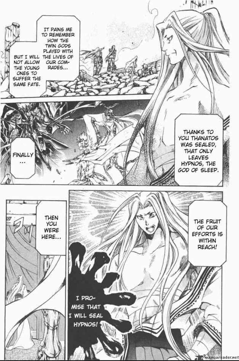 Saint Seiya The Lost Canvas Chapter 89 Page 3