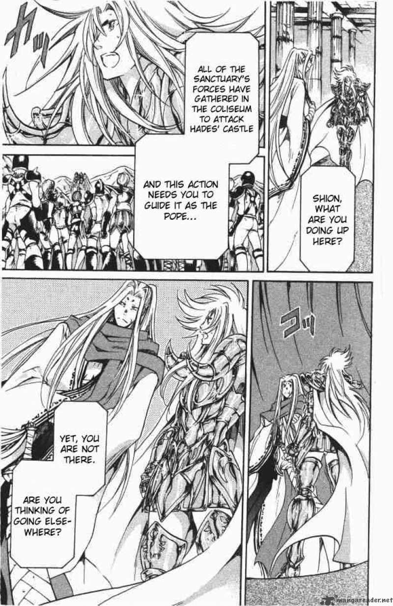 Saint Seiya The Lost Canvas Chapter 89 Page 5