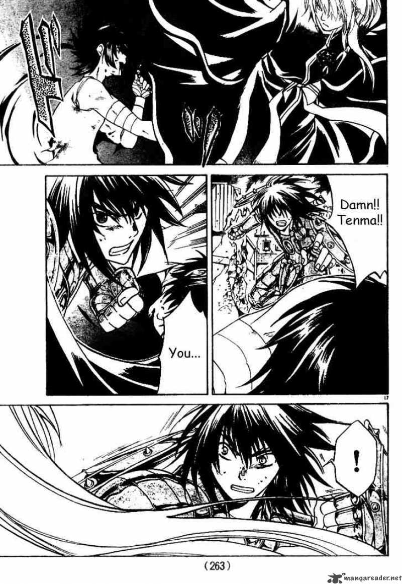 Saint Seiya The Lost Canvas Chapter 9 Page 16