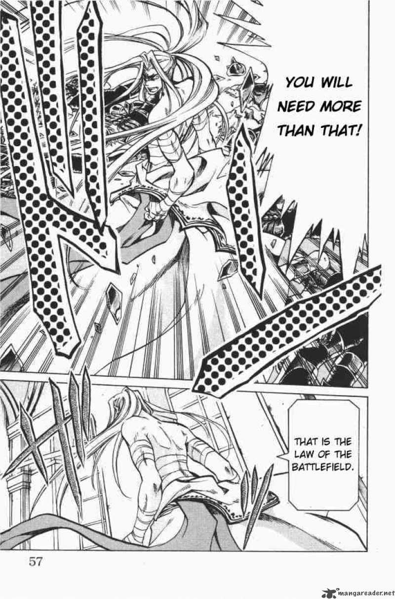 Saint Seiya The Lost Canvas Chapter 90 Page 11