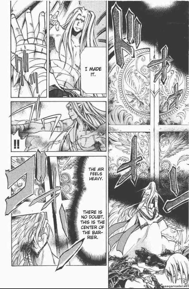 Saint Seiya The Lost Canvas Chapter 90 Page 12