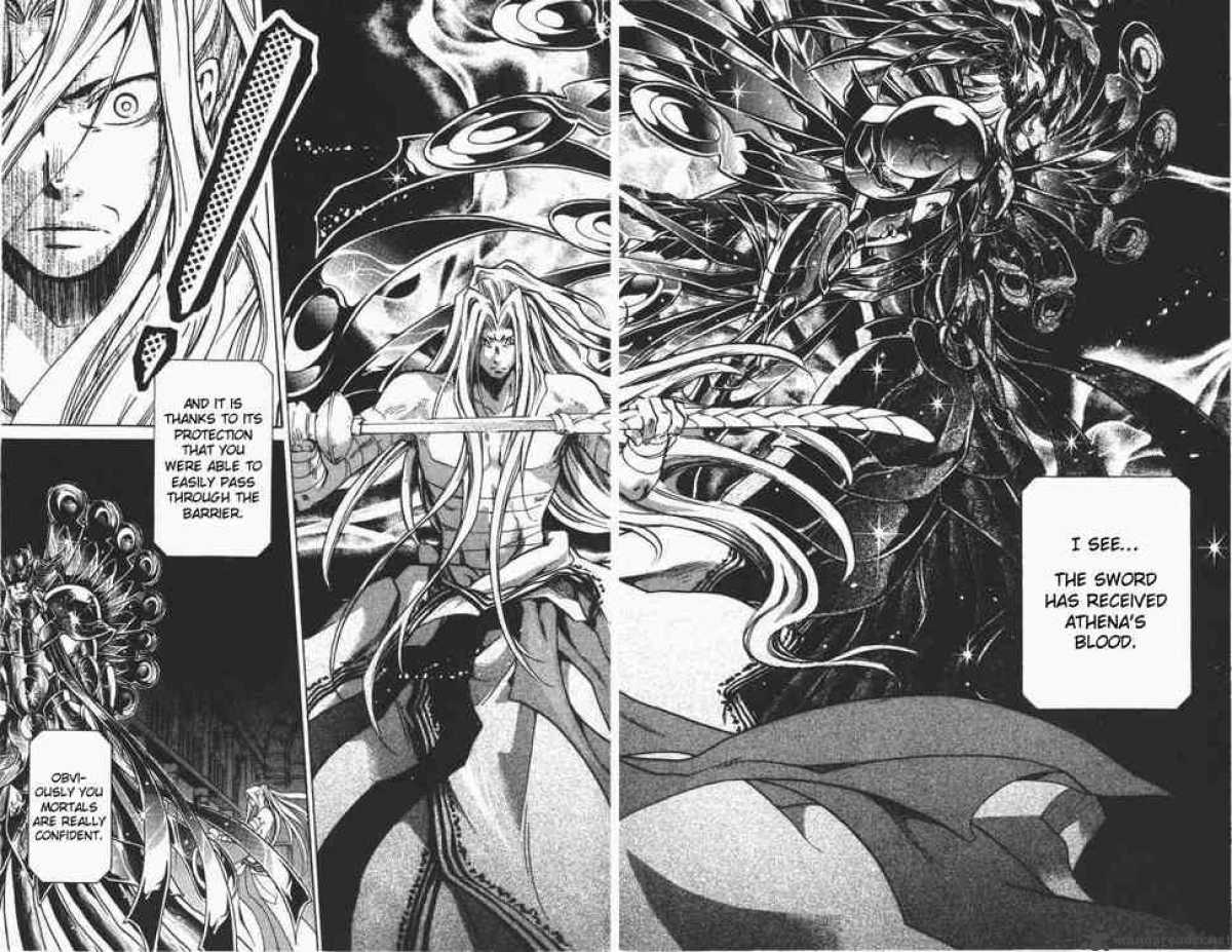Saint Seiya The Lost Canvas Chapter 90 Page 14
