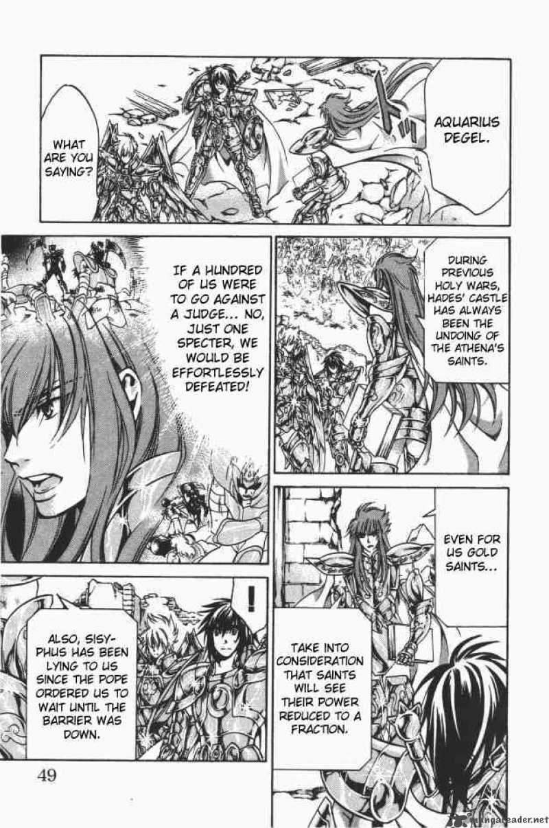Saint Seiya The Lost Canvas Chapter 90 Page 3