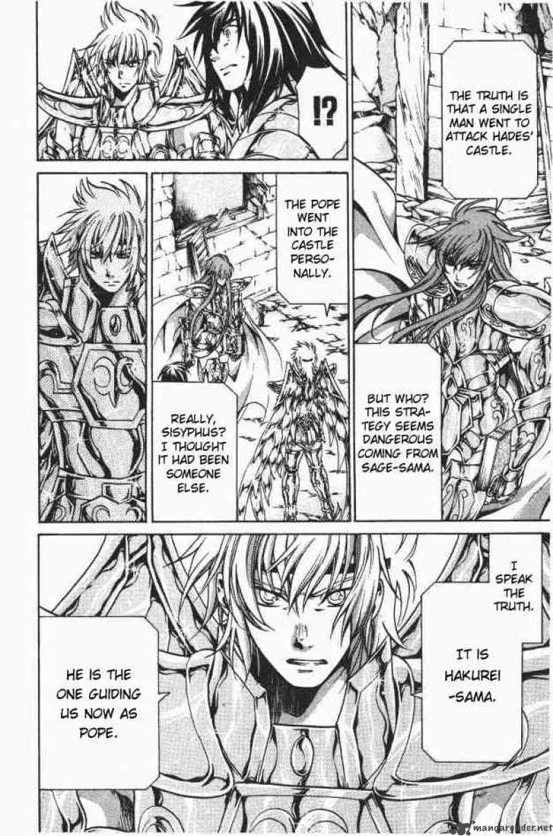 Saint Seiya The Lost Canvas Chapter 90 Page 4