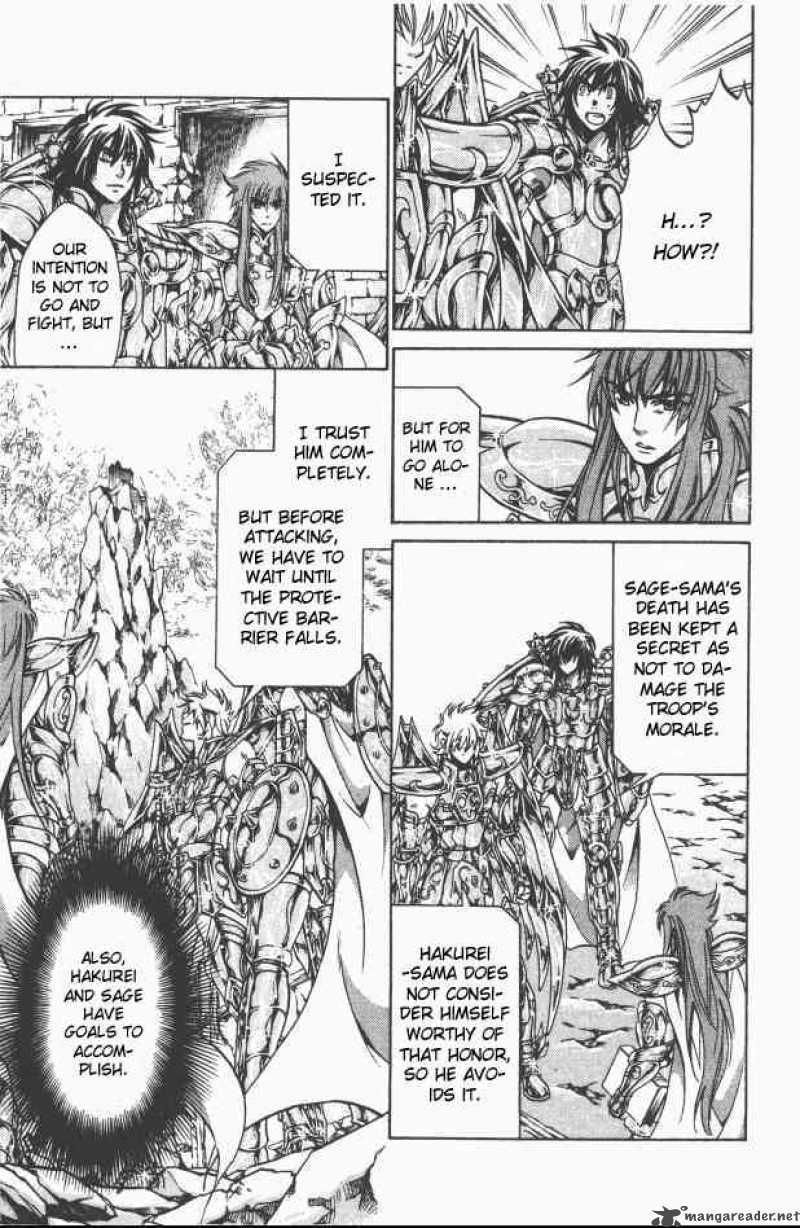 Saint Seiya The Lost Canvas Chapter 90 Page 5