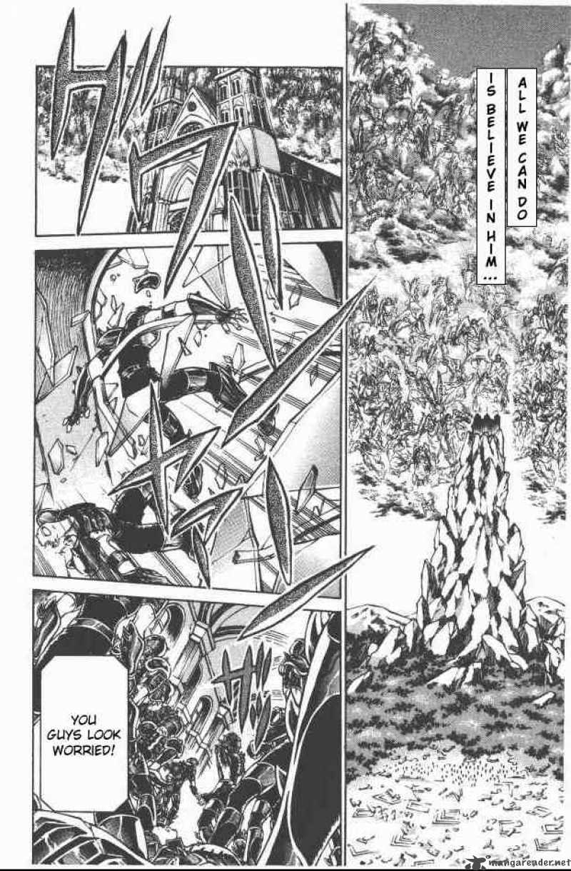 Saint Seiya The Lost Canvas Chapter 90 Page 6