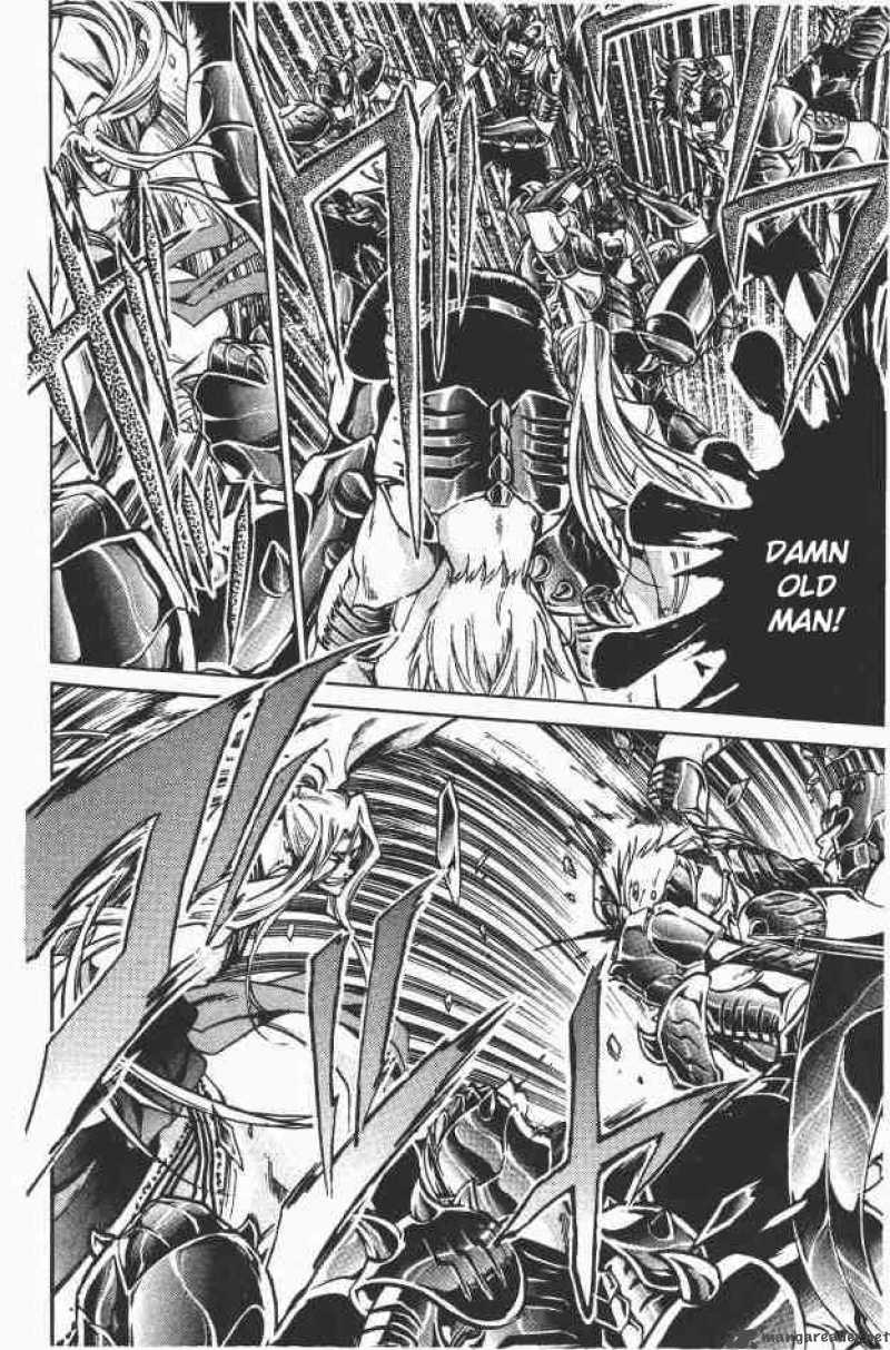 Saint Seiya The Lost Canvas Chapter 90 Page 8