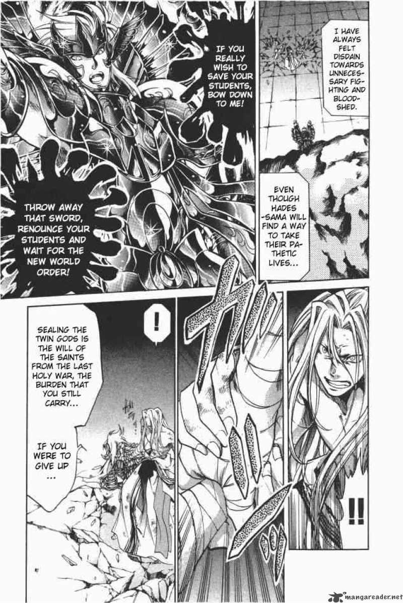 Saint Seiya The Lost Canvas Chapter 91 Page 11