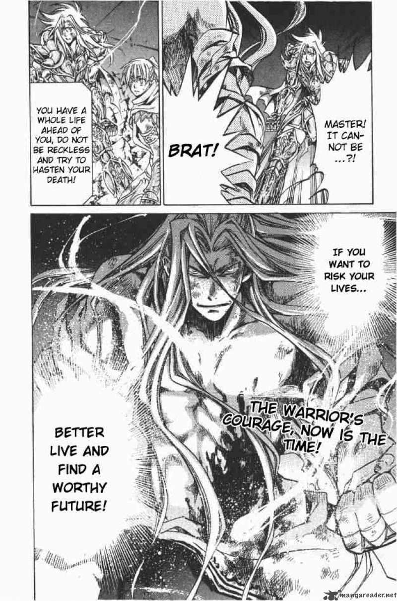 Saint Seiya The Lost Canvas Chapter 91 Page 17