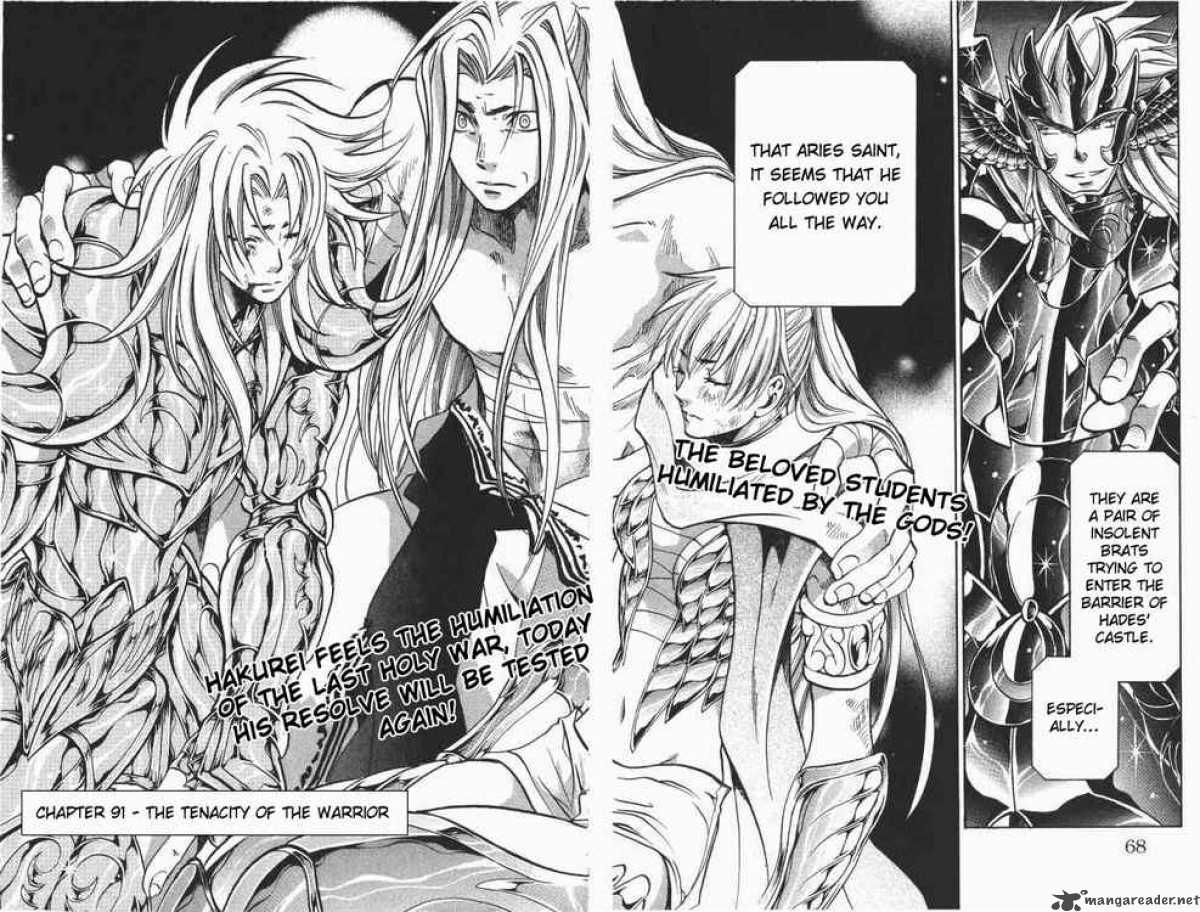 Saint Seiya The Lost Canvas Chapter 91 Page 2