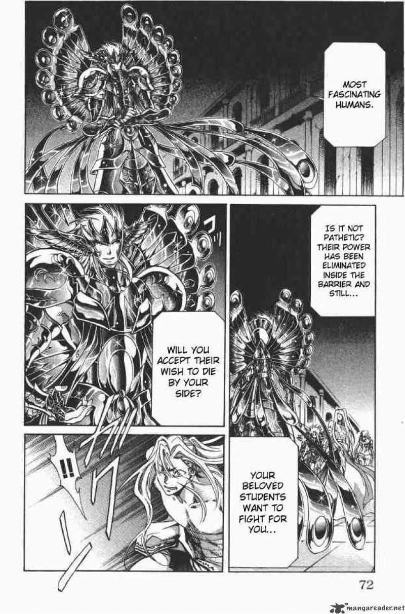 Saint Seiya The Lost Canvas Chapter 91 Page 5