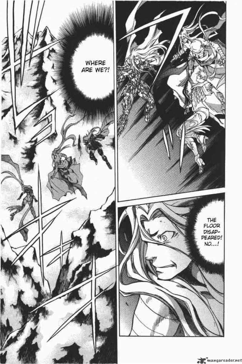Saint Seiya The Lost Canvas Chapter 91 Page 6