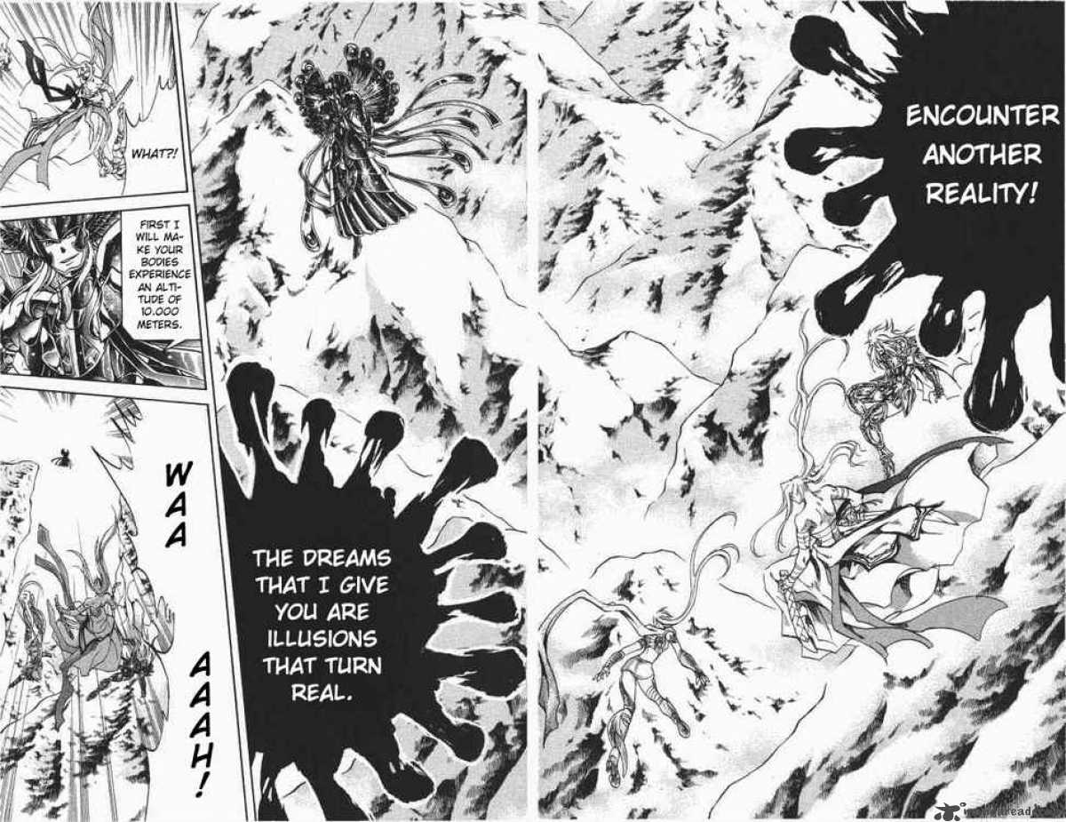 Saint Seiya The Lost Canvas Chapter 91 Page 7