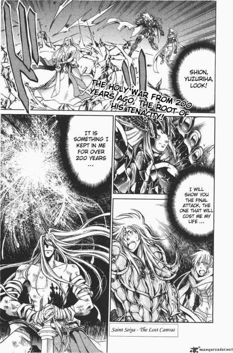 Saint Seiya The Lost Canvas Chapter 92 Page 1