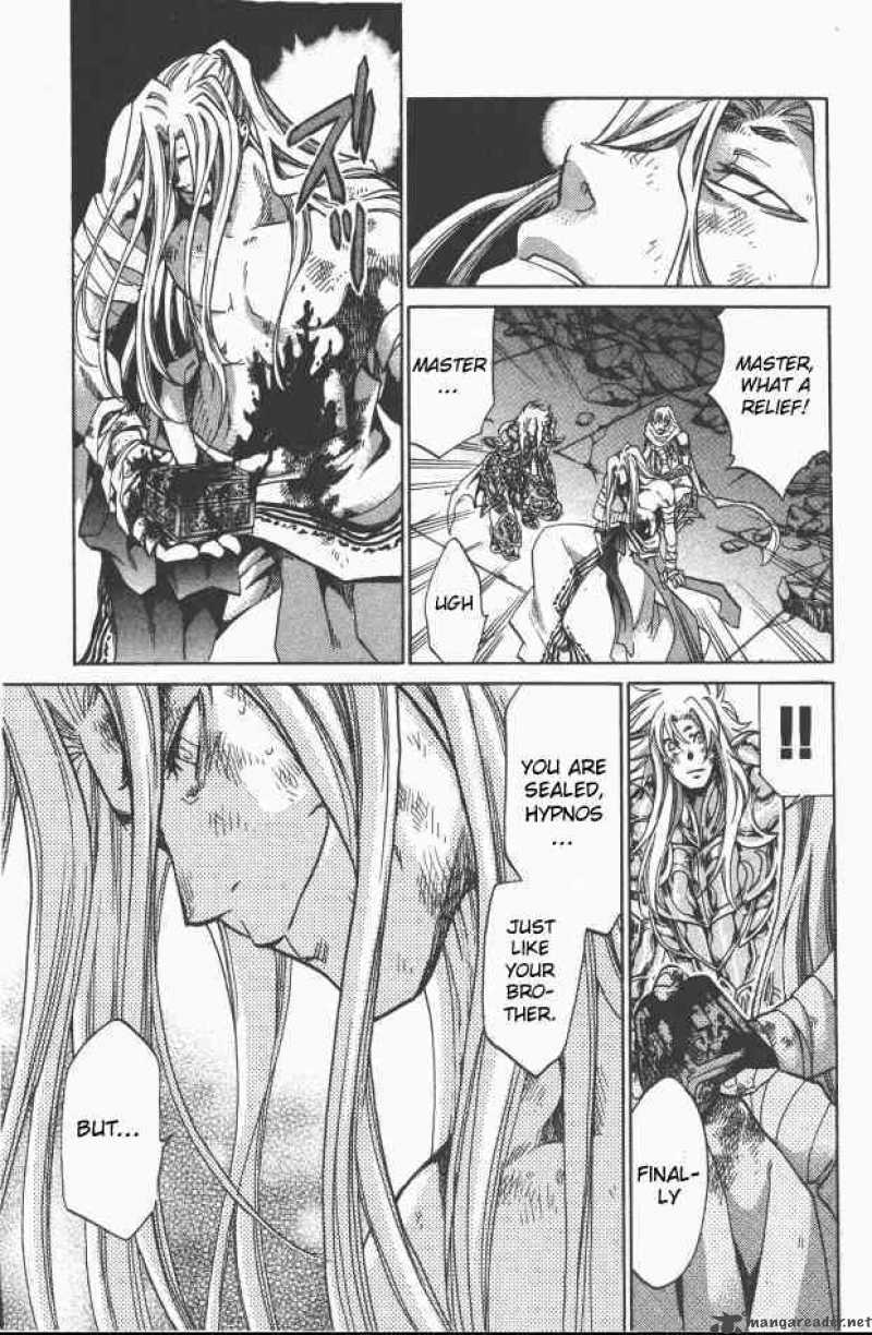 Saint Seiya The Lost Canvas Chapter 92 Page 10
