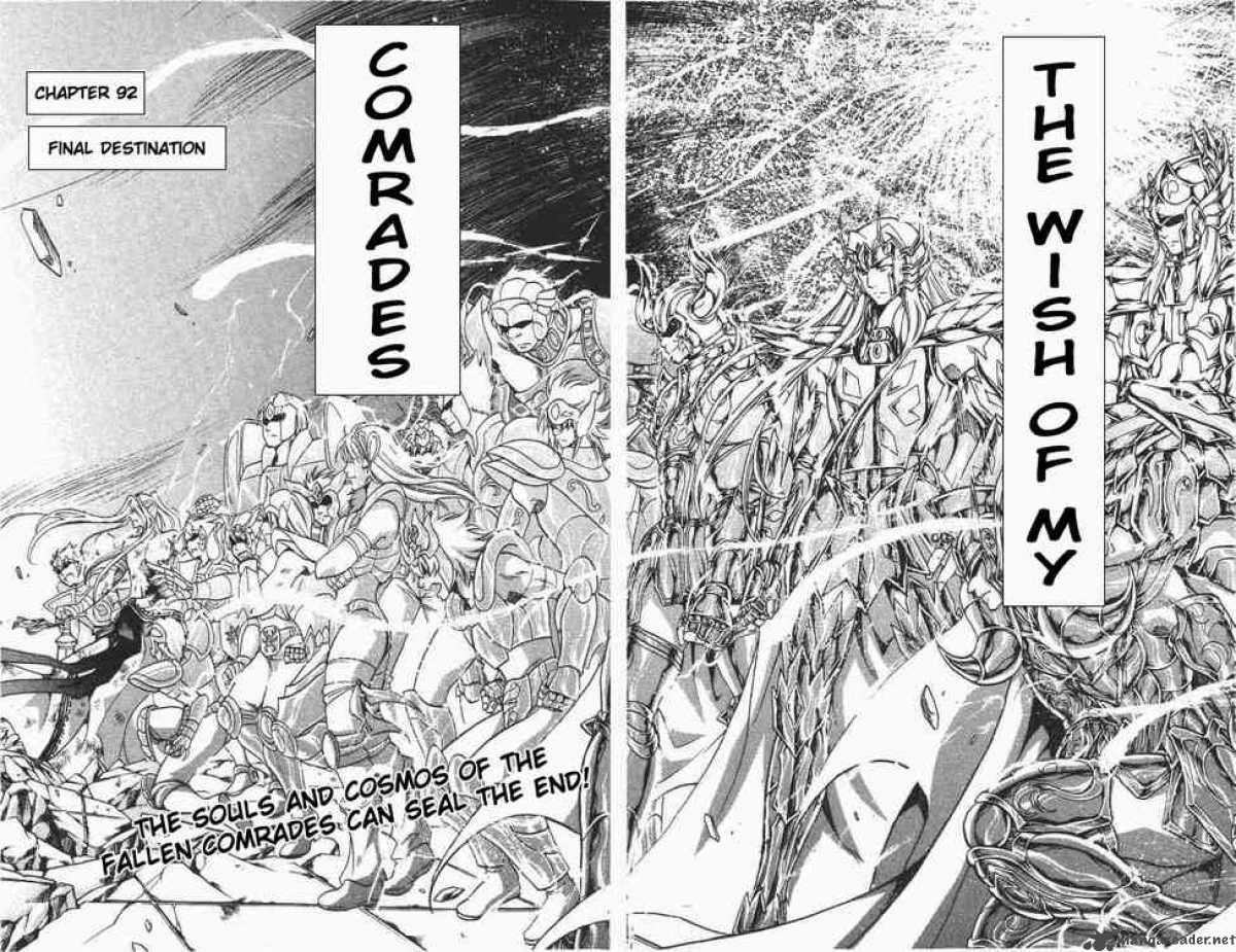 Saint Seiya The Lost Canvas Chapter 92 Page 2