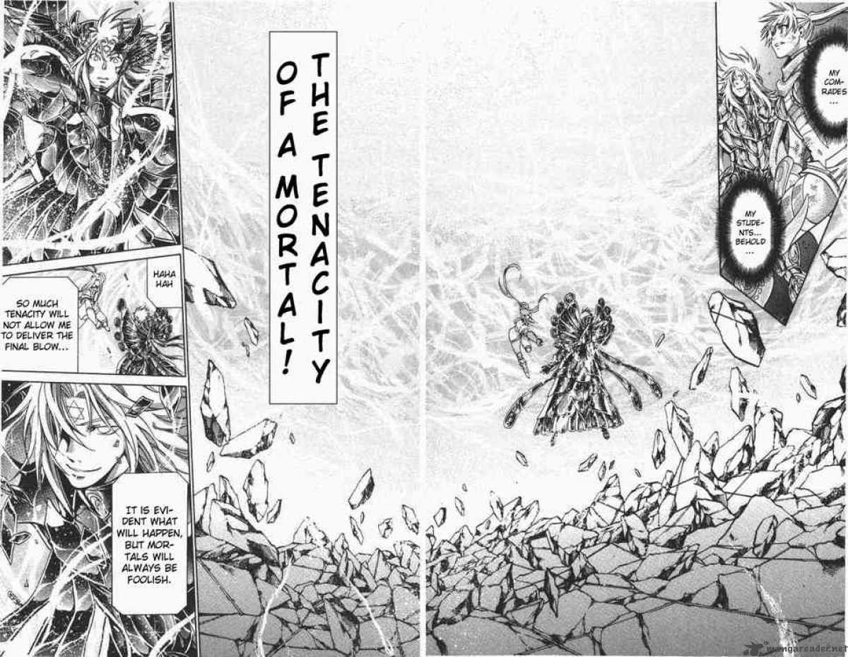 Saint Seiya The Lost Canvas Chapter 92 Page 8
