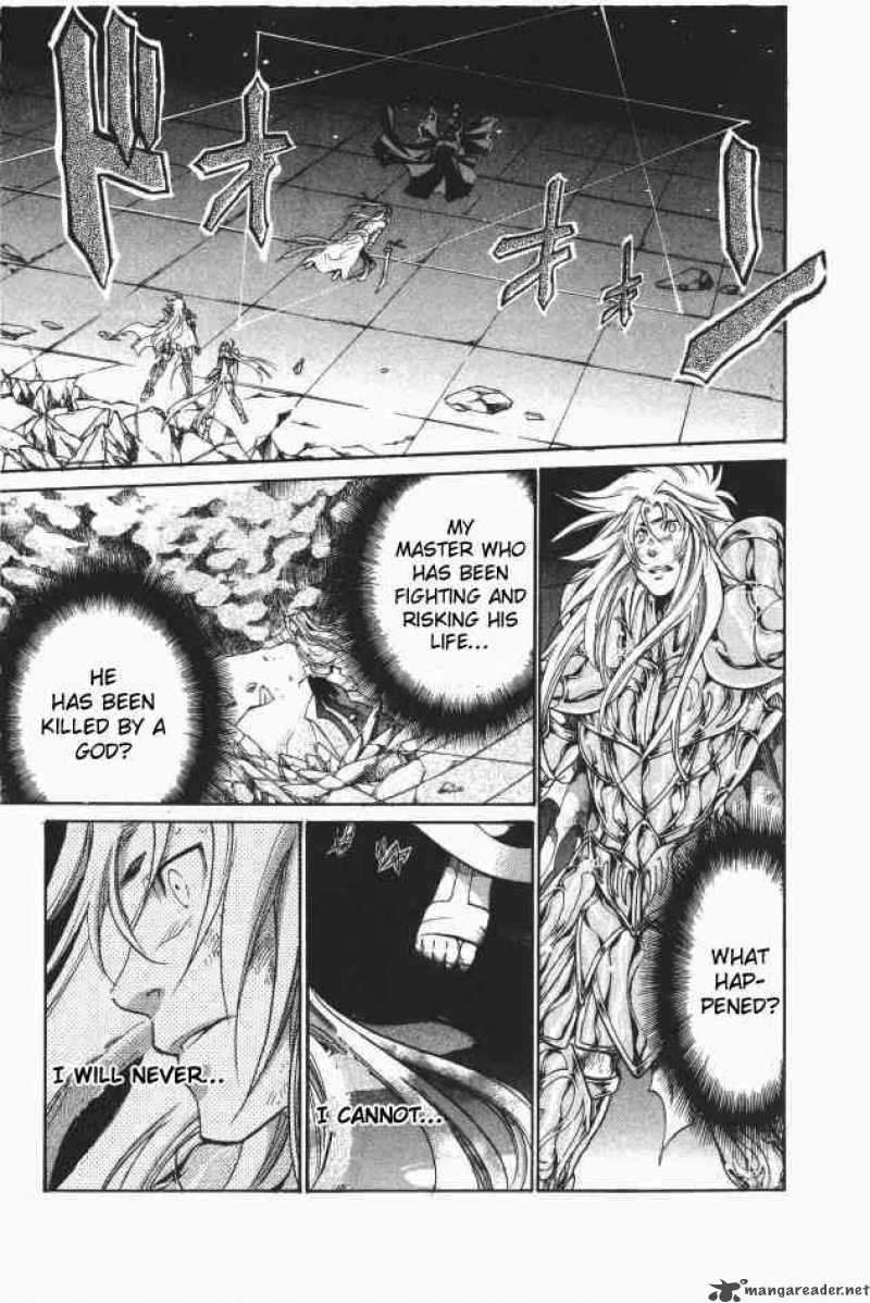 Saint Seiya The Lost Canvas Chapter 93 Page 1
