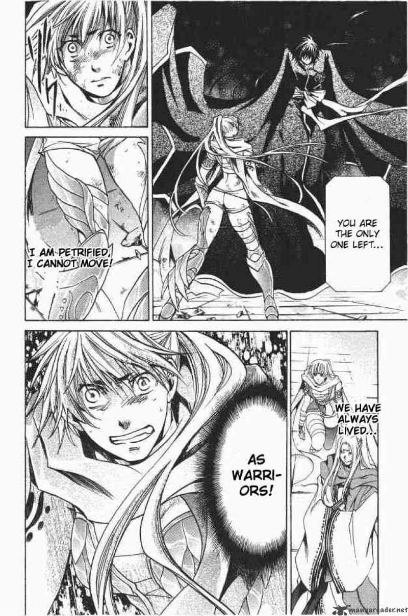 Saint Seiya The Lost Canvas Chapter 93 Page 10