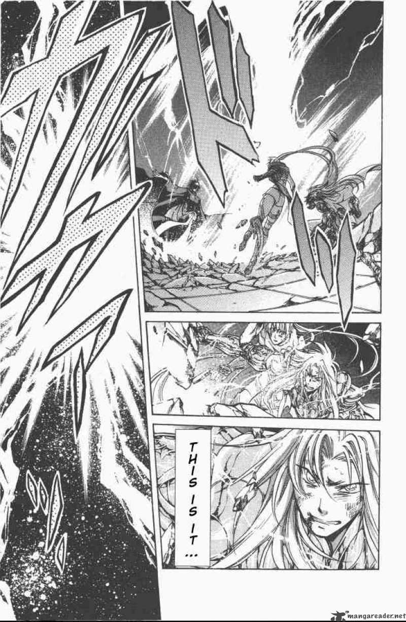 Saint Seiya The Lost Canvas Chapter 93 Page 11
