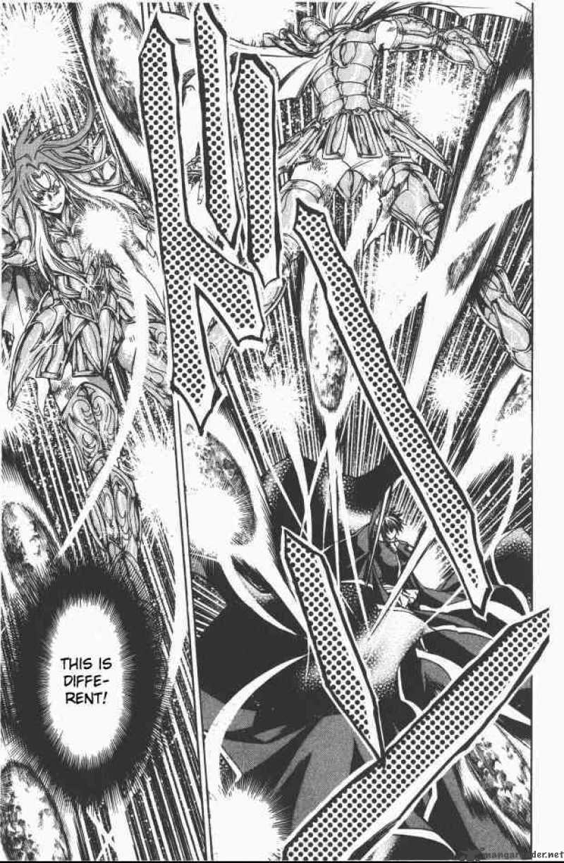 Saint Seiya The Lost Canvas Chapter 93 Page 5