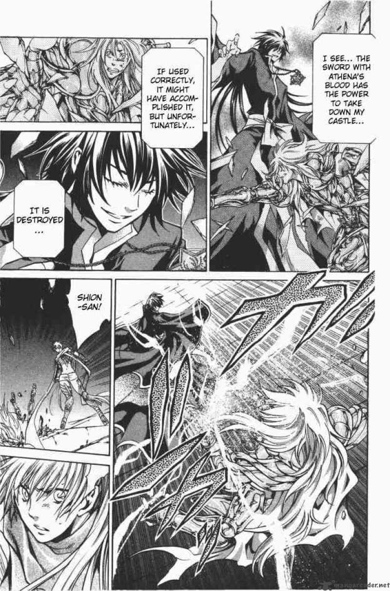 Saint Seiya The Lost Canvas Chapter 93 Page 9