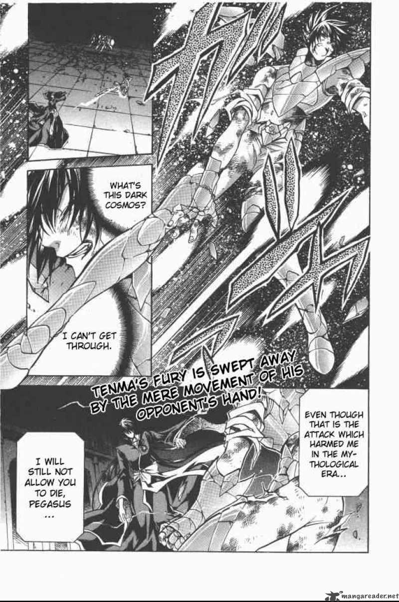 Saint Seiya The Lost Canvas Chapter 94 Page 1