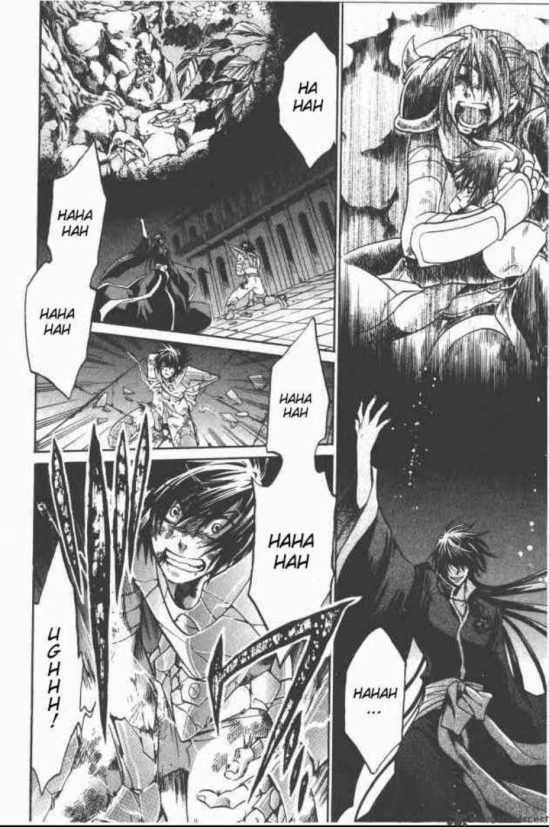 Saint Seiya The Lost Canvas Chapter 94 Page 9