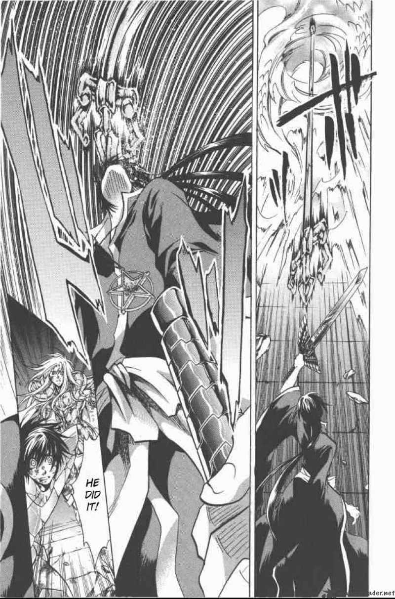 Saint Seiya The Lost Canvas Chapter 95 Page 10