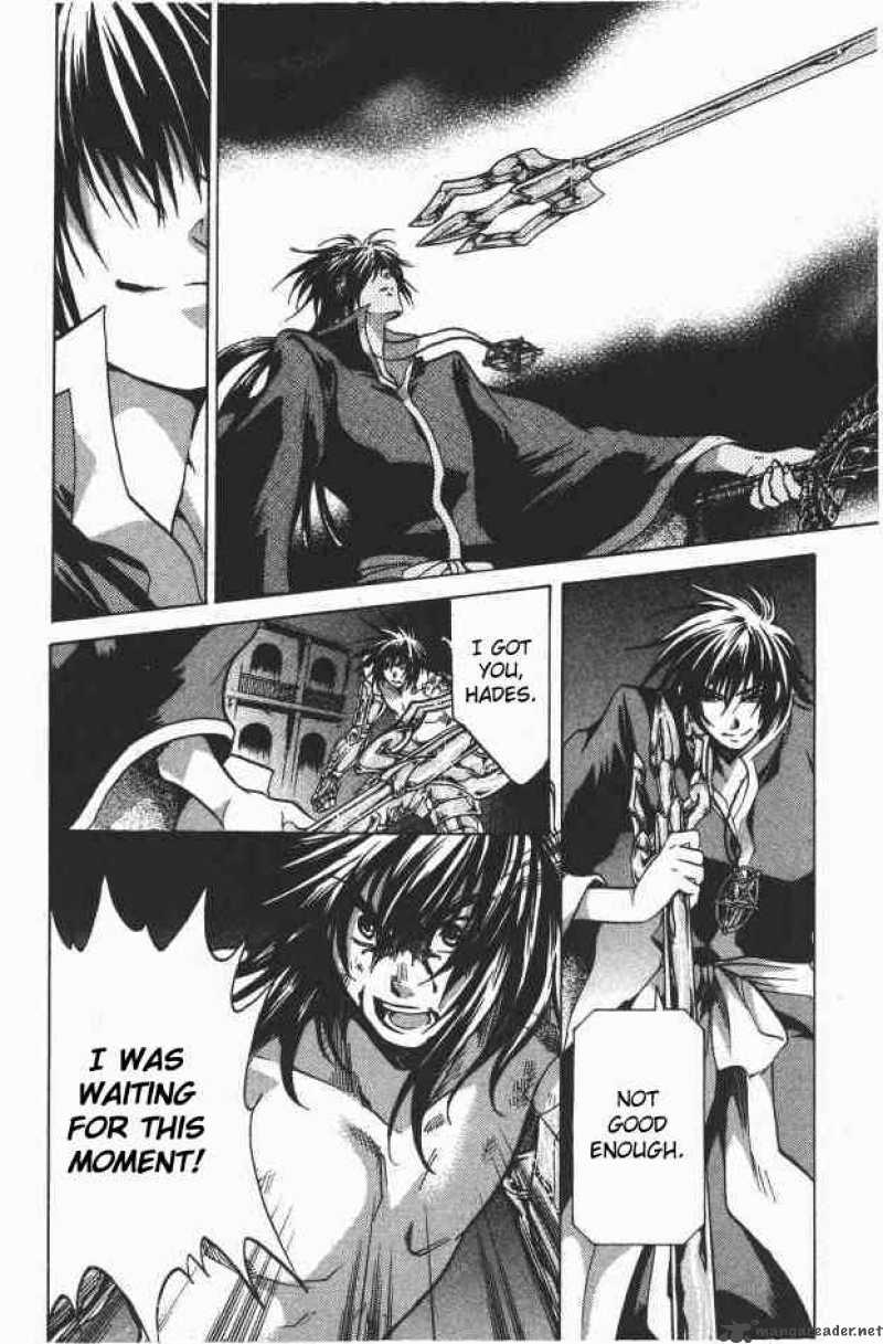 Saint Seiya The Lost Canvas Chapter 95 Page 11