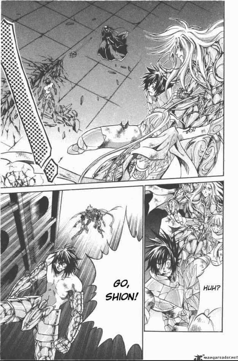 Saint Seiya The Lost Canvas Chapter 95 Page 12