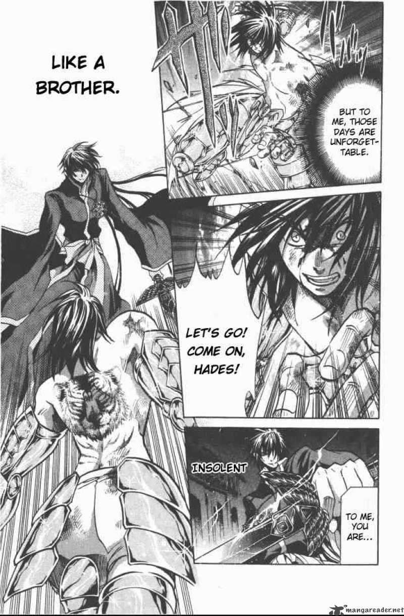 Saint Seiya The Lost Canvas Chapter 95 Page 14