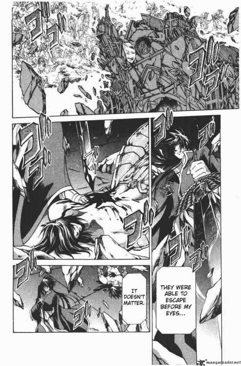 Saint Seiya The Lost Canvas Chapter 95 Page 17