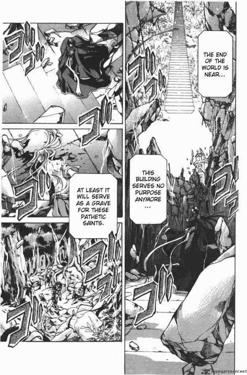 Saint Seiya The Lost Canvas Chapter 95 Page 18