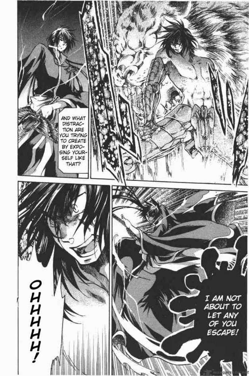 Saint Seiya The Lost Canvas Chapter 95 Page 7