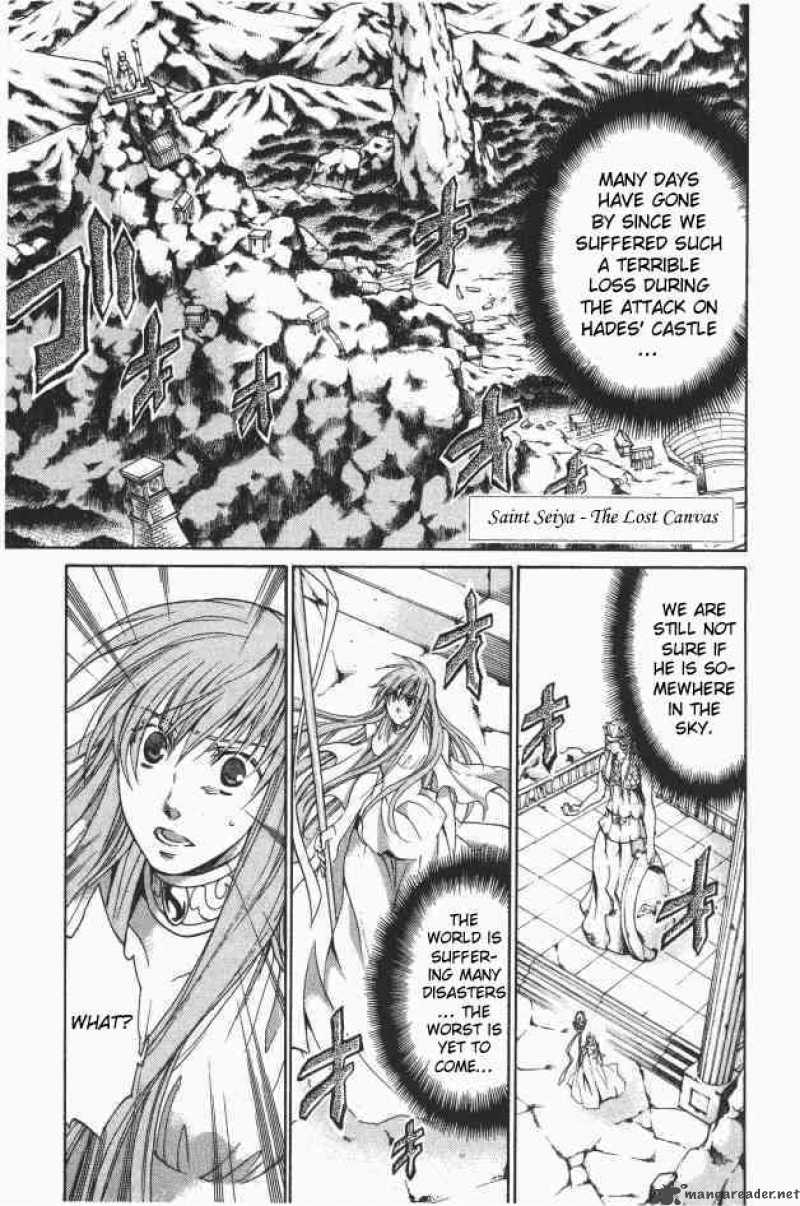 Saint Seiya The Lost Canvas Chapter 96 Page 1