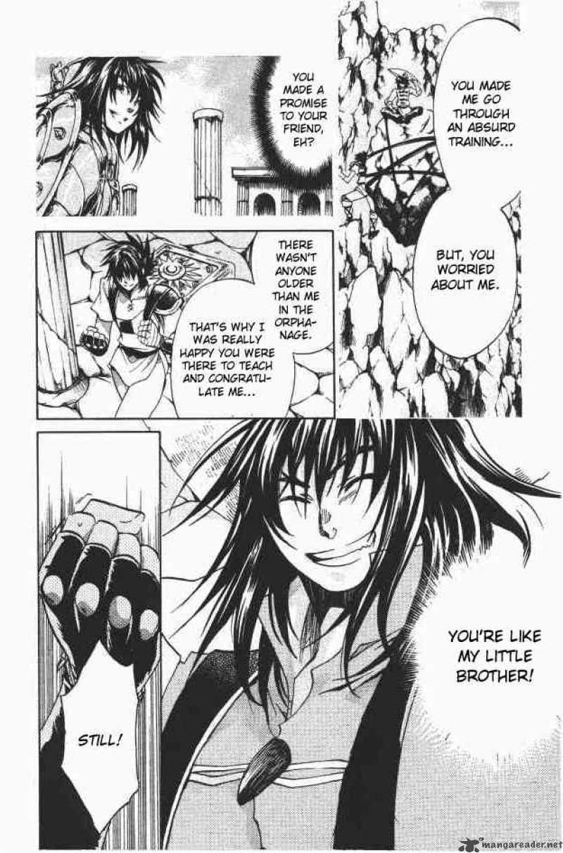 Saint Seiya The Lost Canvas Chapter 96 Page 11