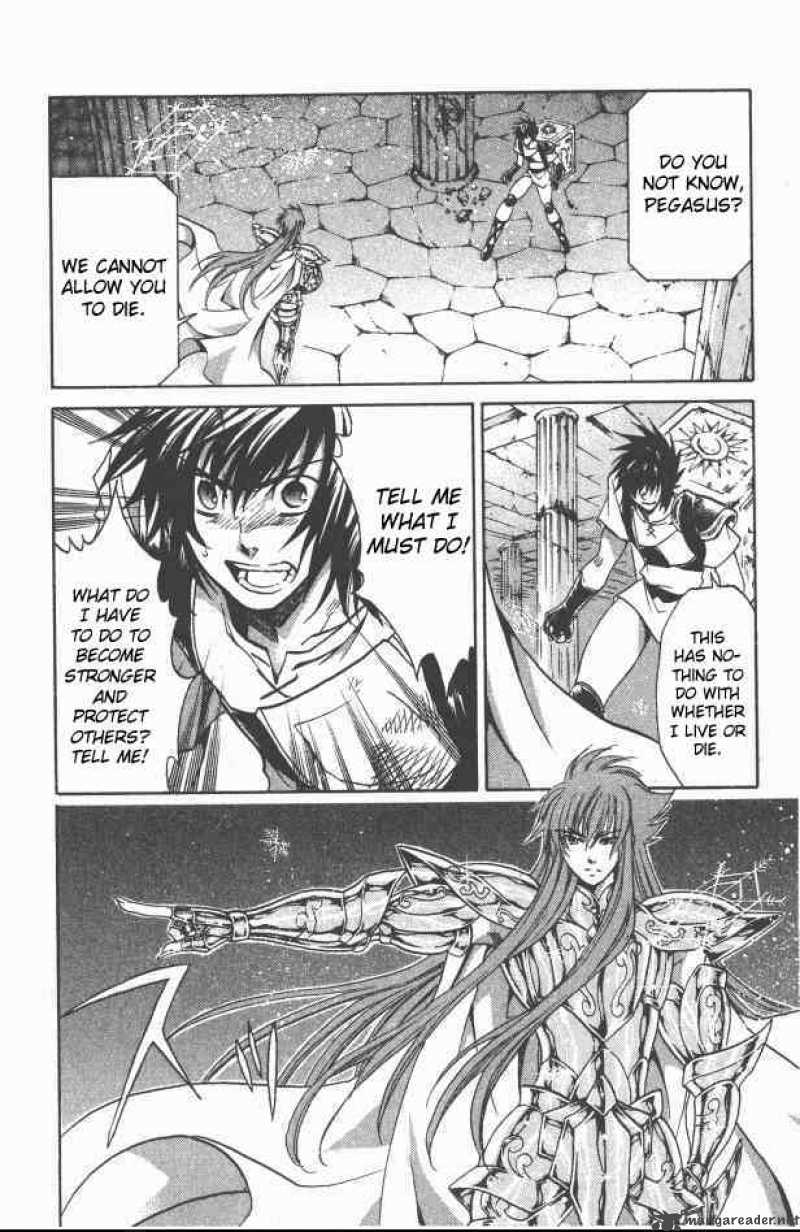 Saint Seiya The Lost Canvas Chapter 96 Page 15