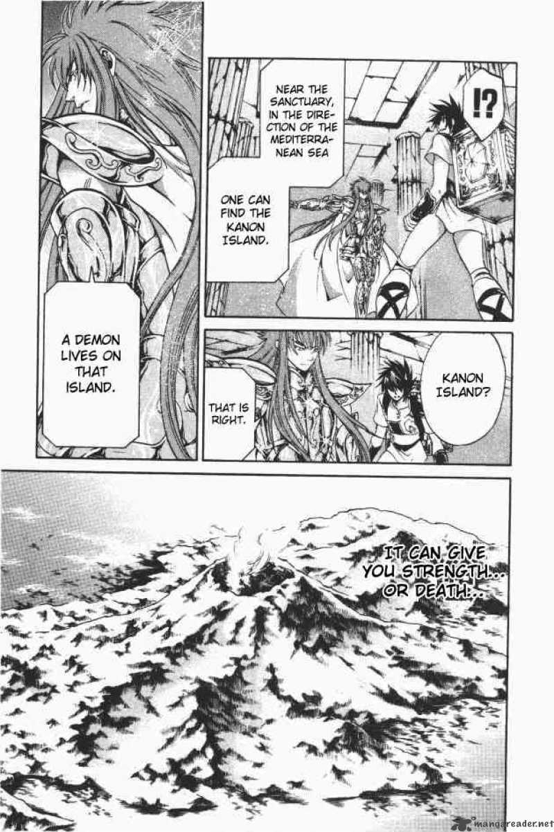 Saint Seiya The Lost Canvas Chapter 96 Page 16