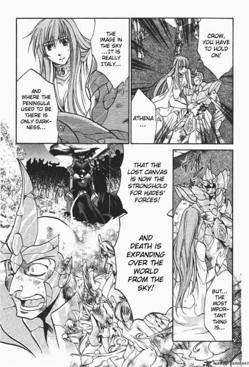 Saint Seiya The Lost Canvas Chapter 96 Page 6