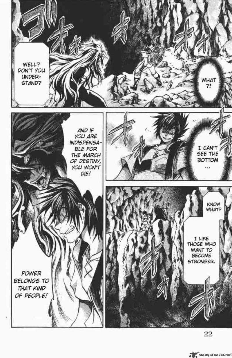 Saint Seiya The Lost Canvas Chapter 97 Page 15