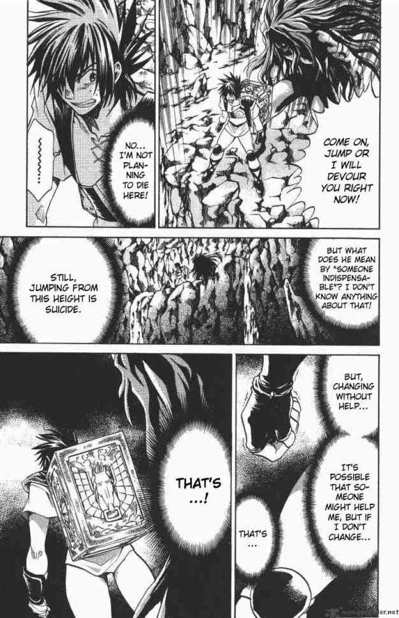 Saint Seiya The Lost Canvas Chapter 97 Page 16